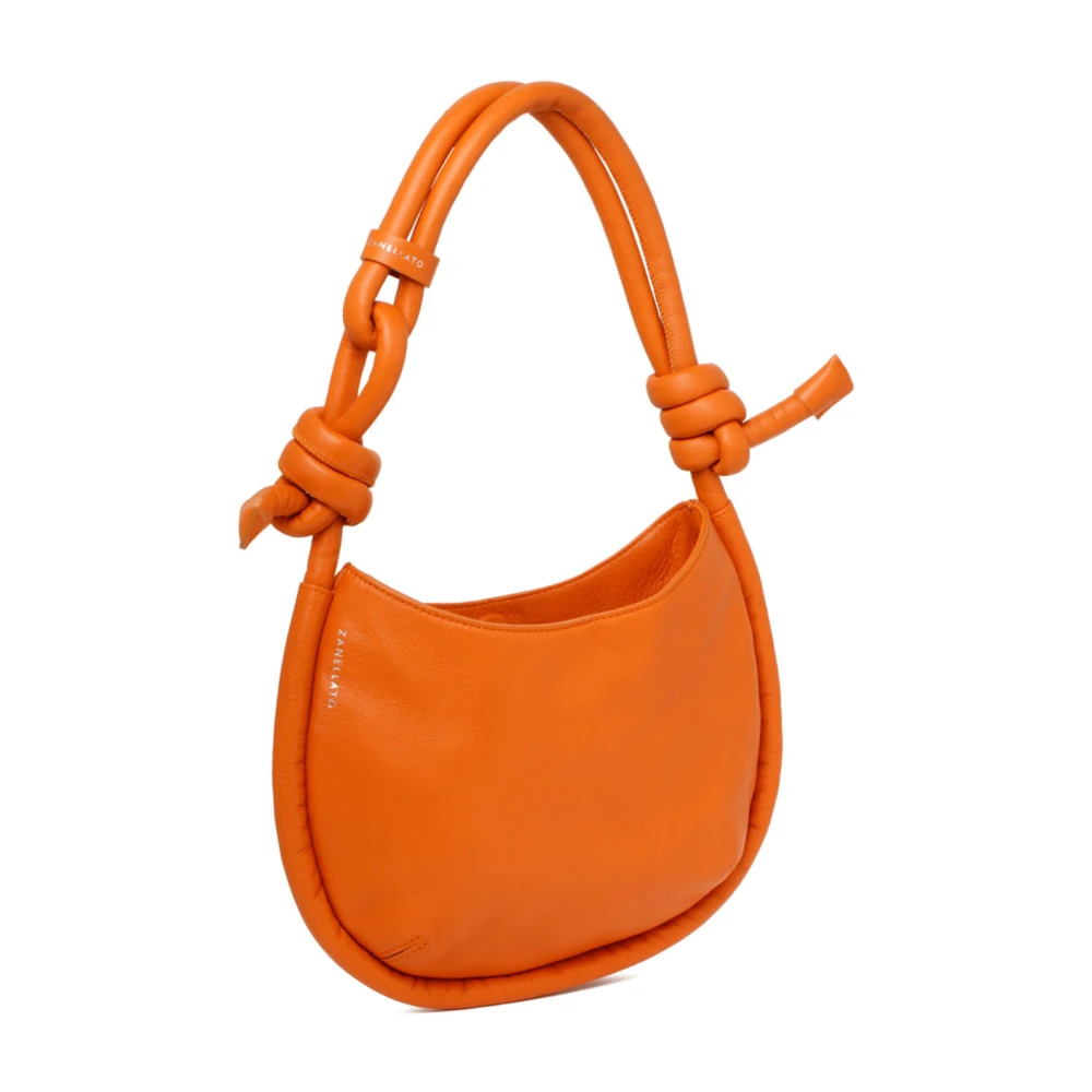 Zanellato Shoulder Bags Orange Dames
