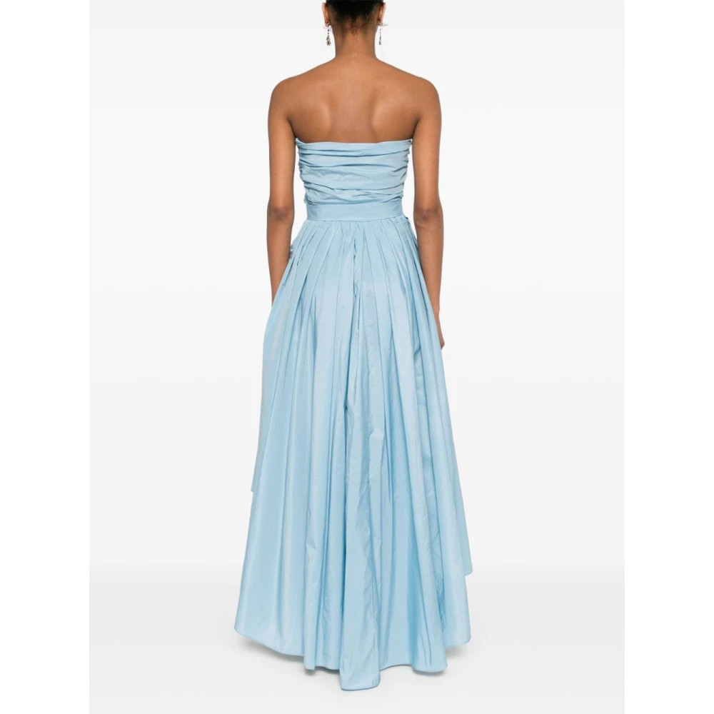 pinko Elegante Jurken voor Vrouwen Blue Dames