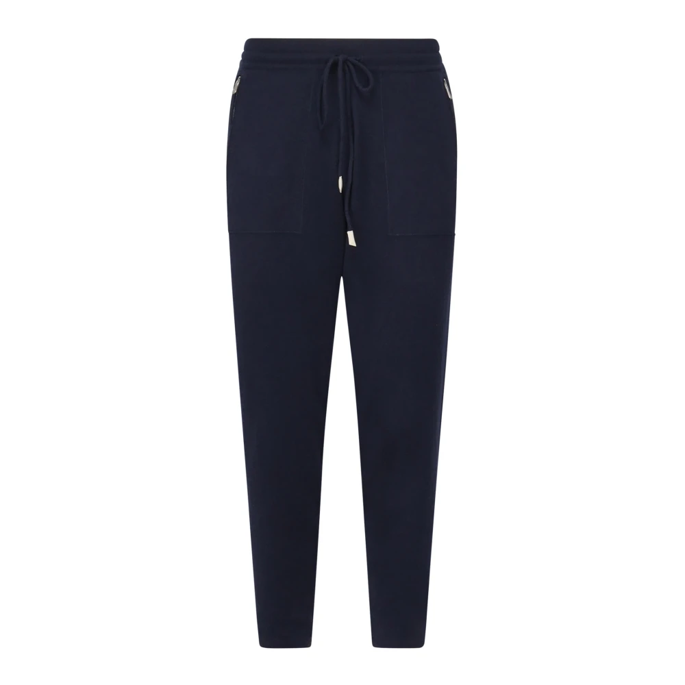 Trousers > Sweatpants - - Eleventy - Modalova