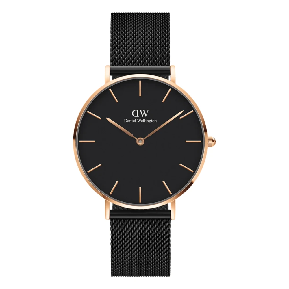 Daniel Wellington Donna Rosa Accessori, Taglia Unica, New,