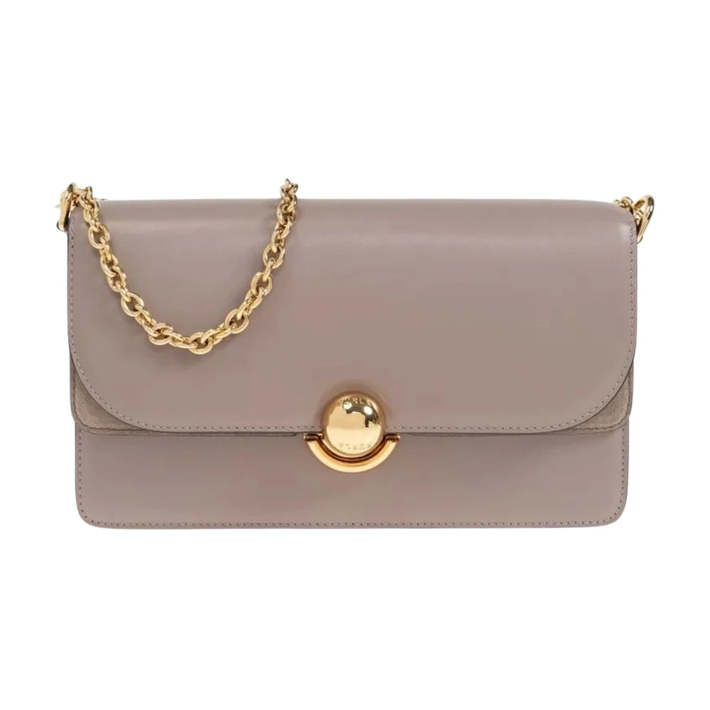 Furla Mujer Beige Bolsos, Talla: One Size