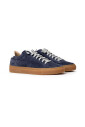 sneaker-en-cuir-bleu