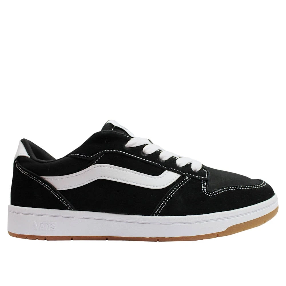 Vans Ryland LS Heren Schoenen Zwart