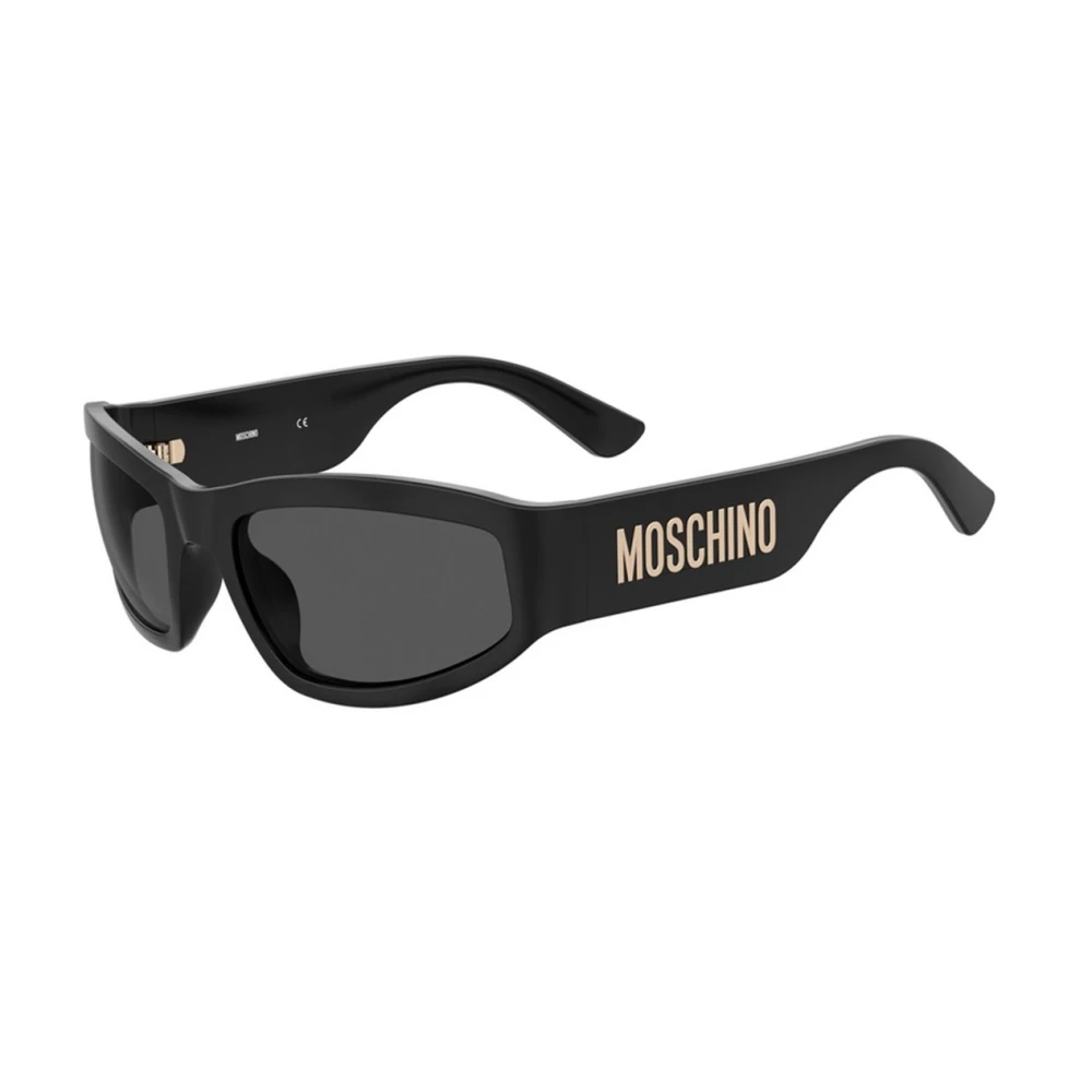 Moschino Unisex Black Sunglasses, 60 Mm, Authentic Stylish Glasses, Premium Quality