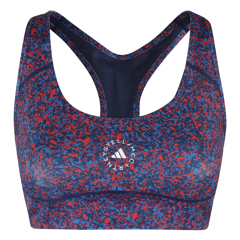 Sport > Fitness > Training Tops > Sport Bras - - Adidas by Stella McCartney - Modalova