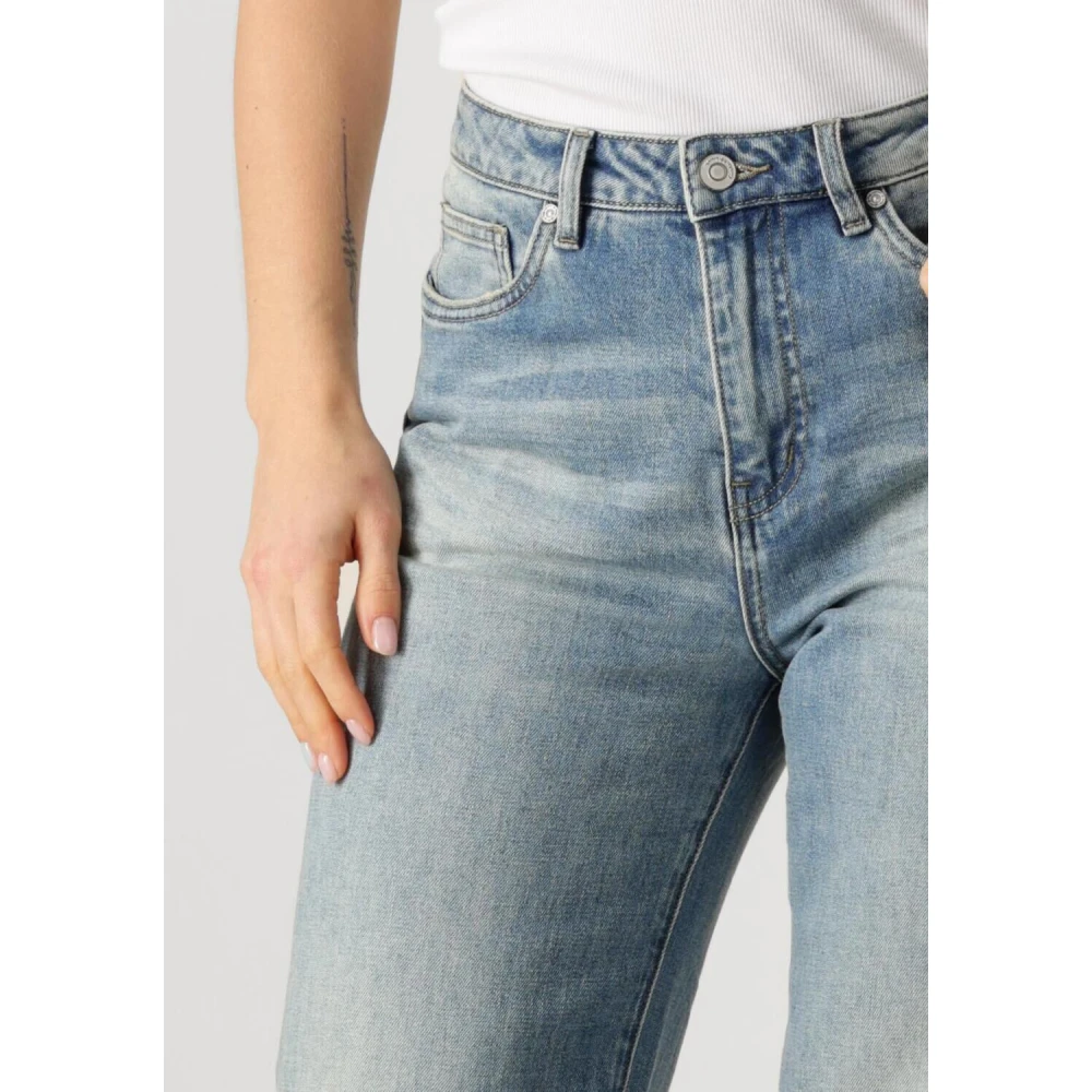 Circle of Trust Flared Jeans Maddy Dnm Blue Dames