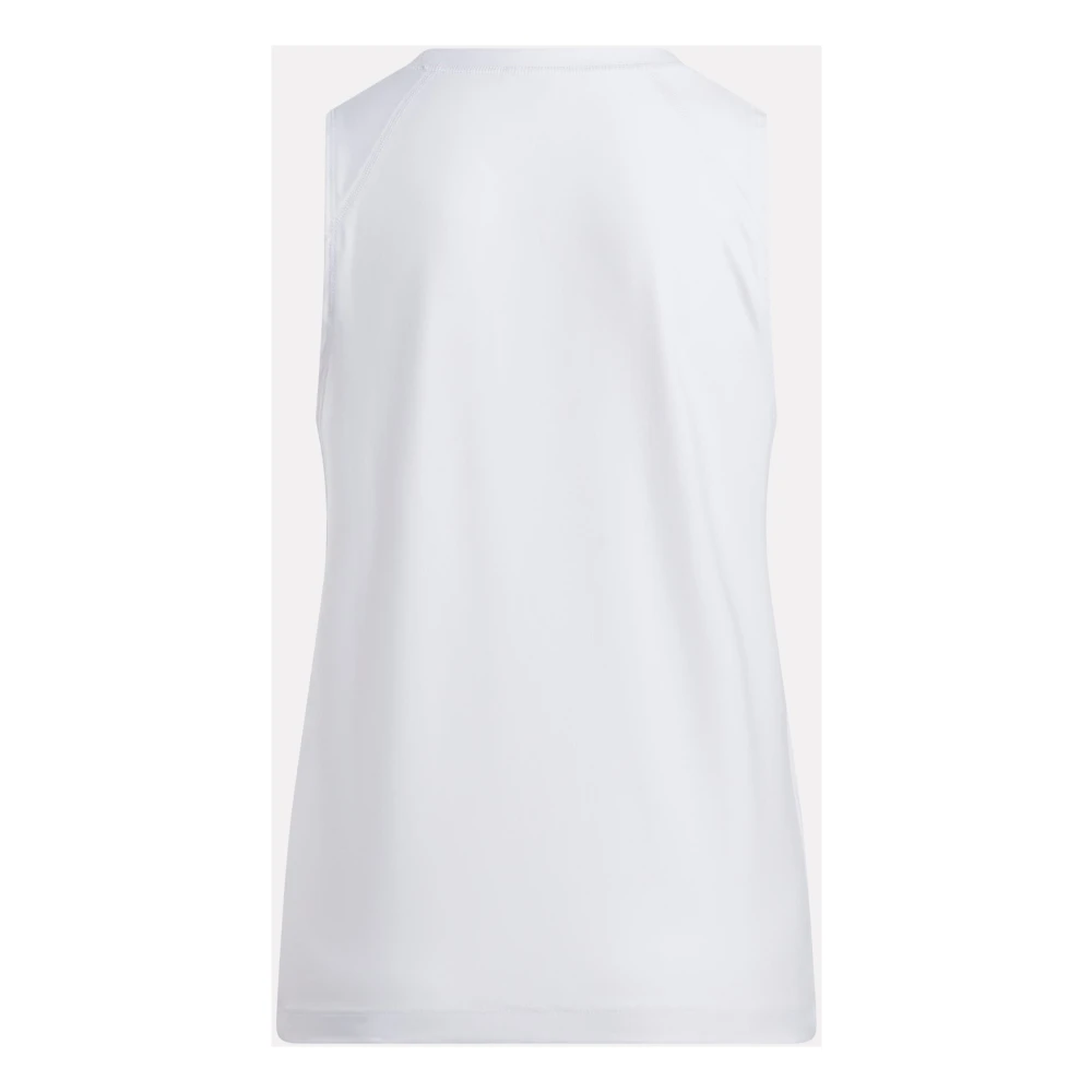 Reebok ID Train Tank White Dames