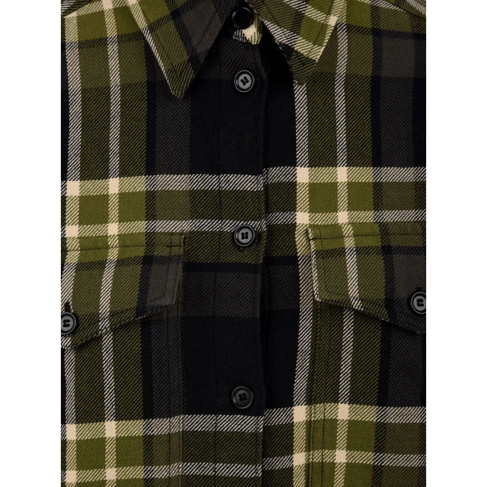 Aspesi Damesblouse 5414 Green Dames
