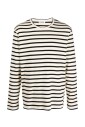 chemise-a-manches-longues-et-col-rond-rayee