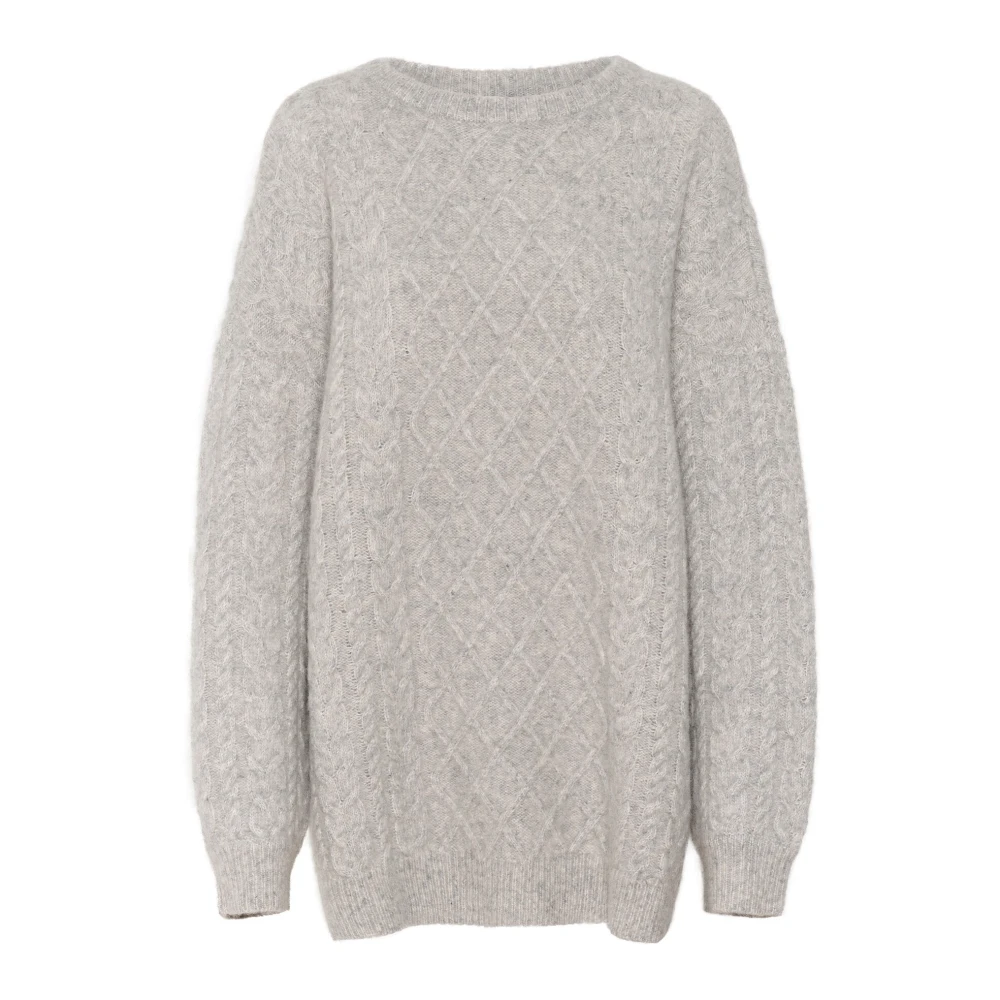 Knitwear > Round-neck Knitwear - - Gestuz - Modalova
