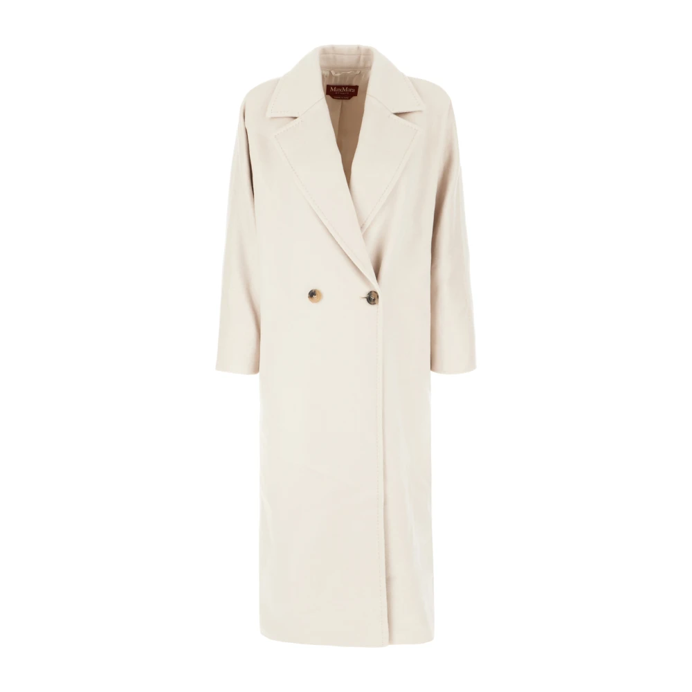 Coats > Double-Breasted Coats - - Max Mara Studio - Modalova