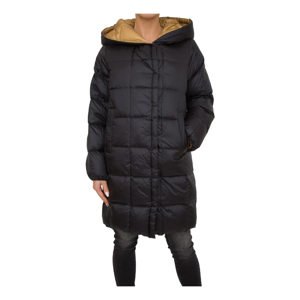 Seventy - Coats > Parkas - Black - Seventy - Modalova