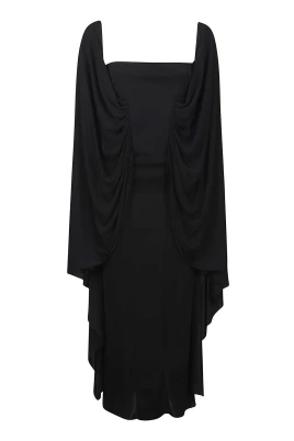 Bustier Jersey Fluid Dress