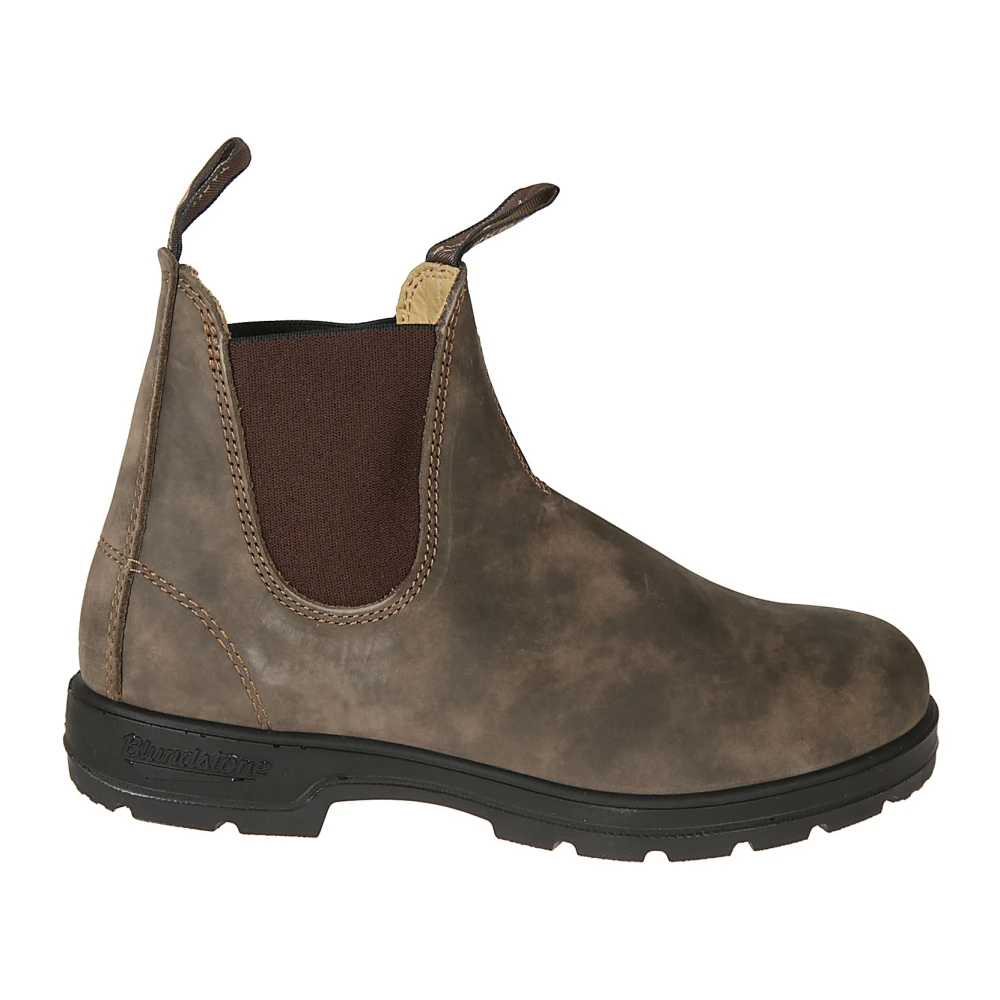 Blundstone Women's Brown Chelsea Boots,, Classic Chelsea Boots Size 7