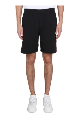 Sweat Shorts Logo Tape