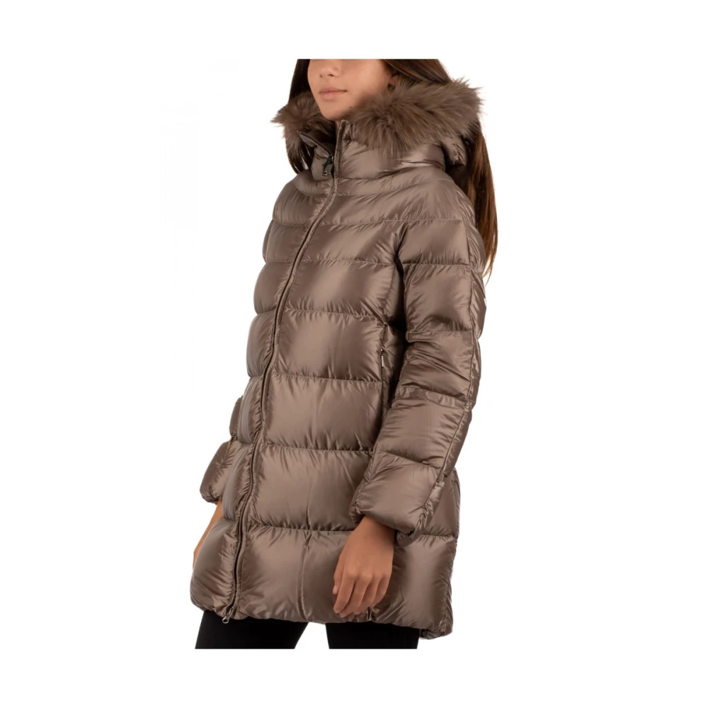 Hetregó Cappa Jacket Brown Dames