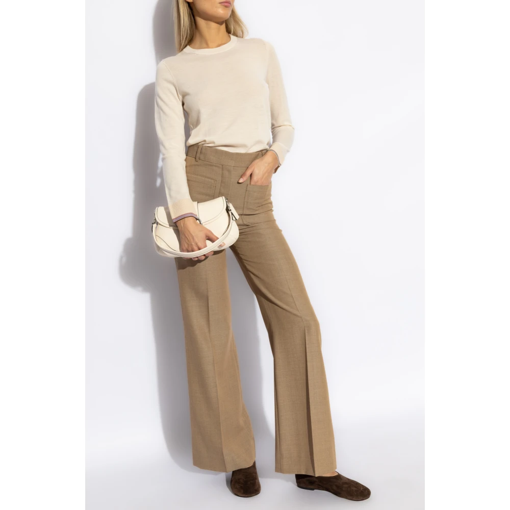 PS By Paul Smith Wollen trui Beige Dames