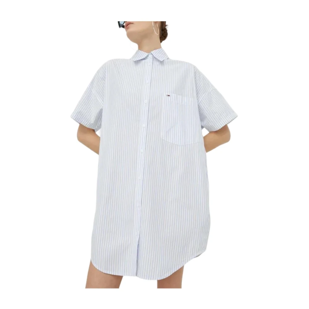 Dresses > Day Dresses > Shirt Dresses - - Tommy Hilfiger - Modalova