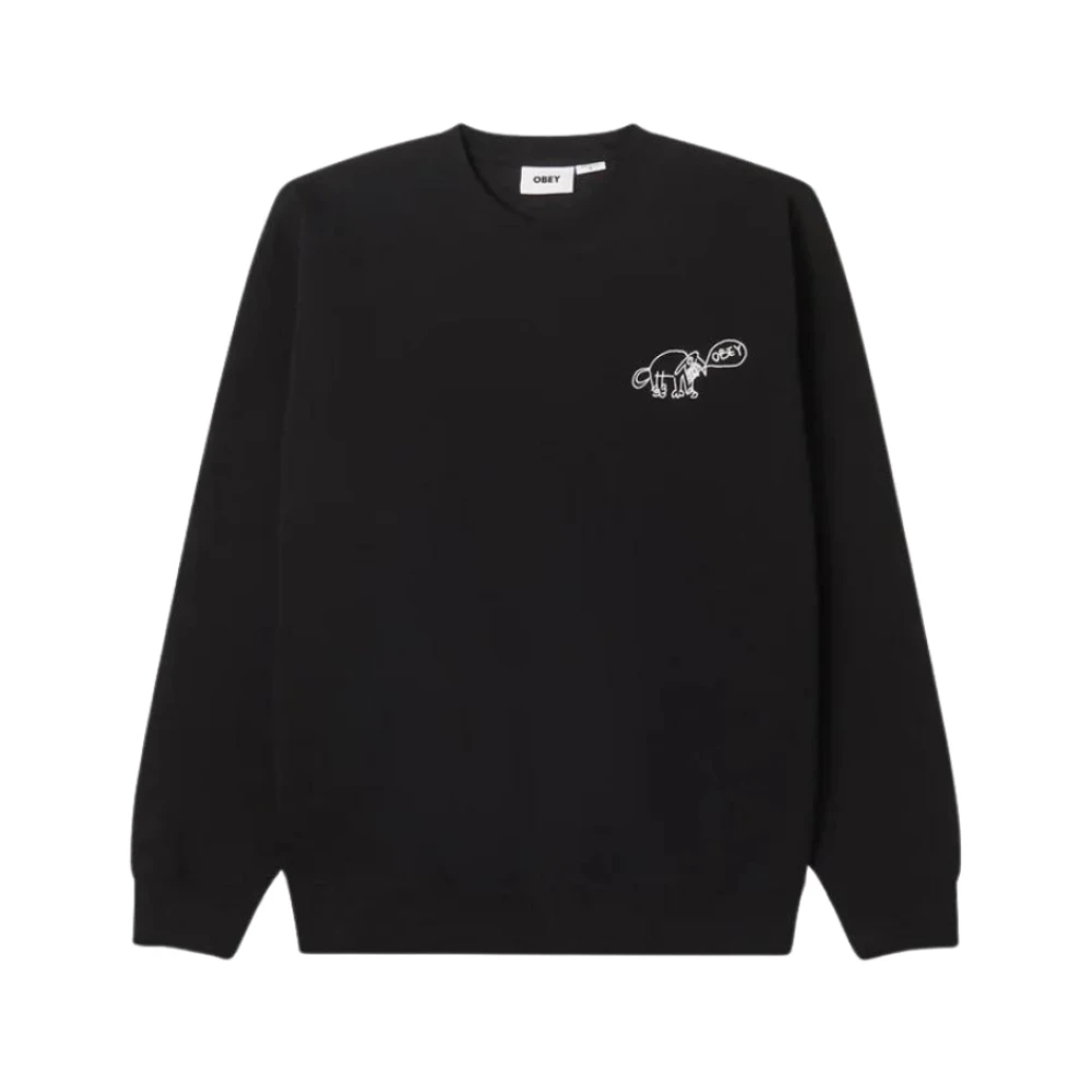 Sweatshirts & Hoodies > Sweatshirts - - Obey - Modalova