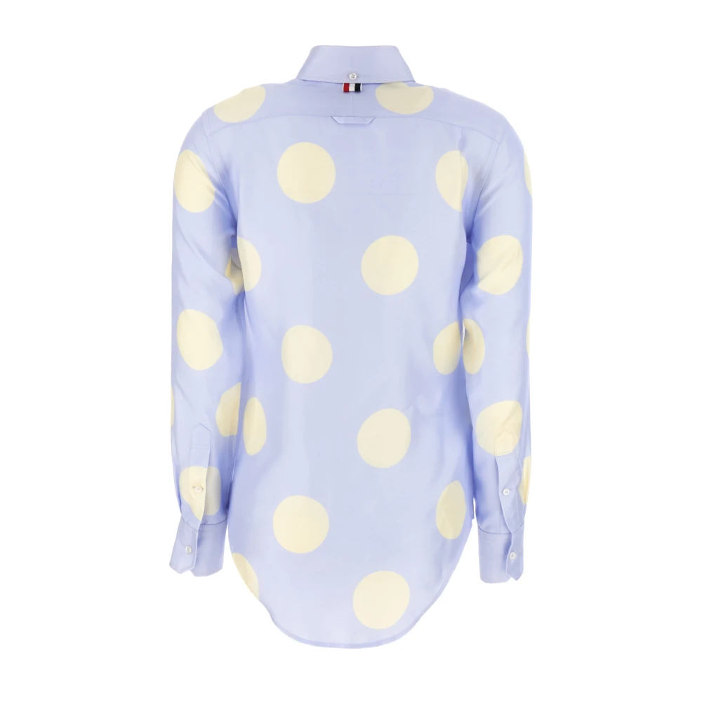 Thom Browne Stijlvolle Overhemden voor Mannen Multicolor Dames
