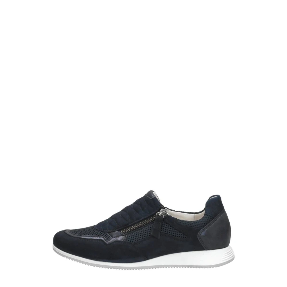 Gabor Sportief Dames Schoenen Blauw