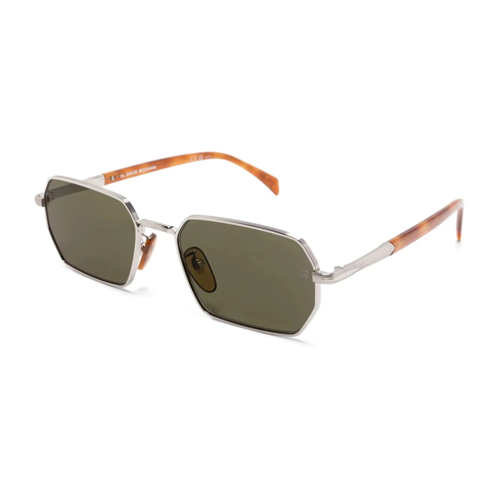 Eyewear By David Beckham Men's Gray Sunglasses, 55 Mm, Db 1174S 8Jdmt Sunglasses