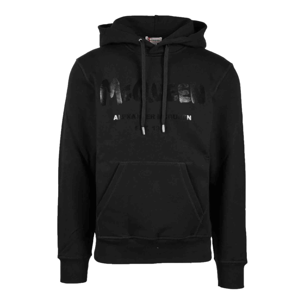Alexander mcqueen Maglia Black Heren