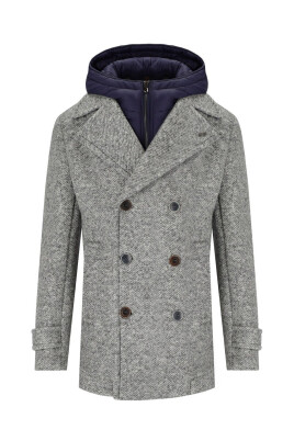manteau-melange-a-double-boutonnage-en-gris