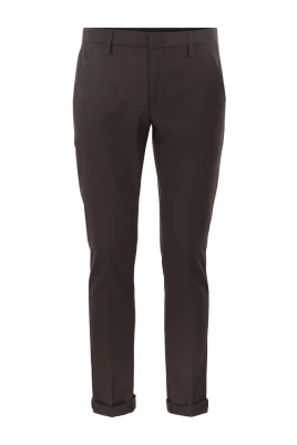 Straight Leg Trousers