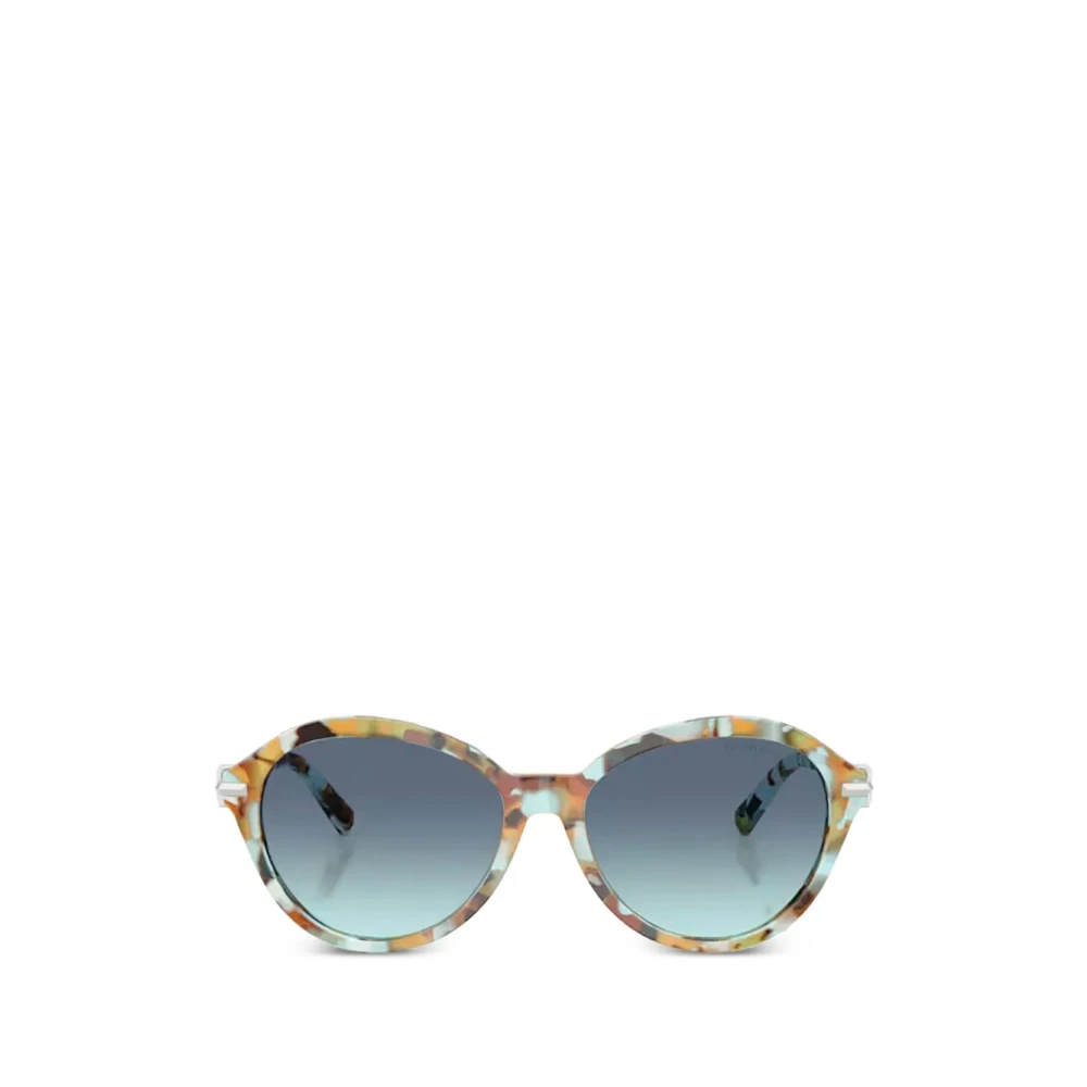 Tiffany Women's Multicolor 84419S Sunglasses - Sunglasses - 56 Mm - Accessories
