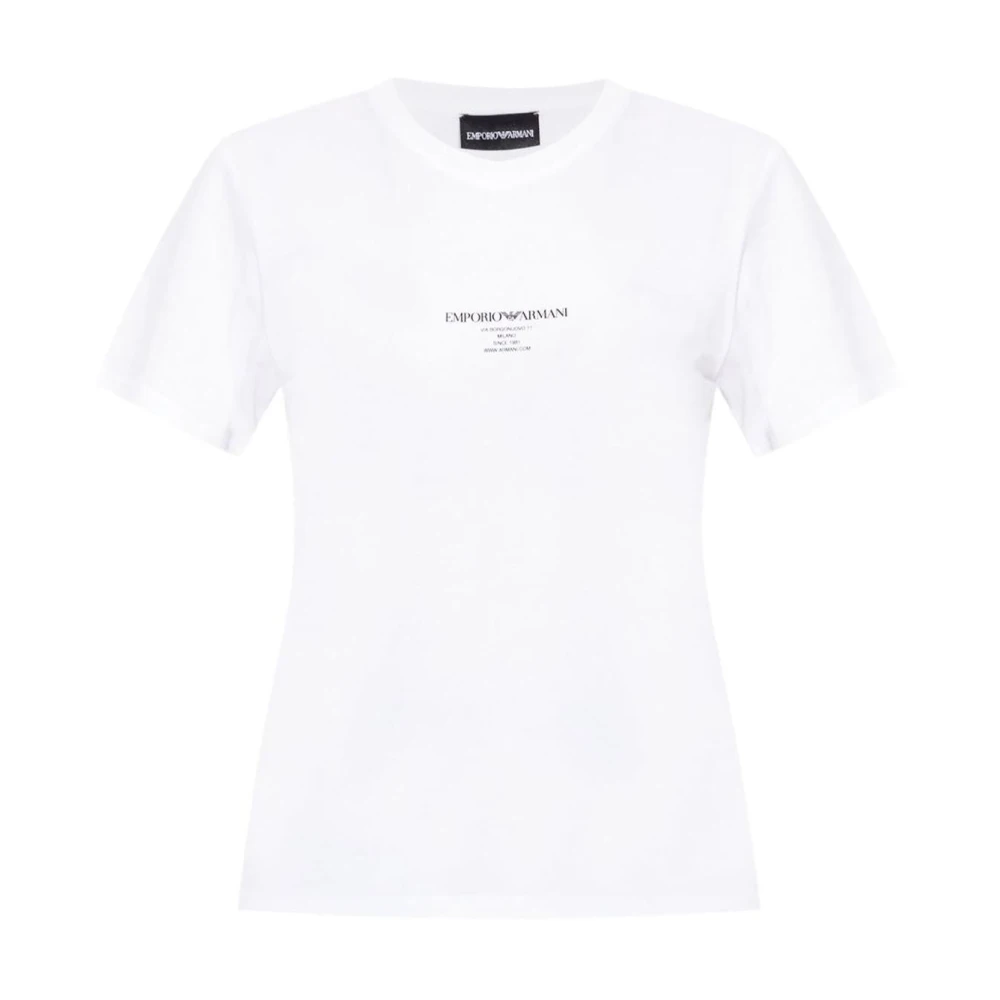 Emporio Armani Mujer T-Shirts