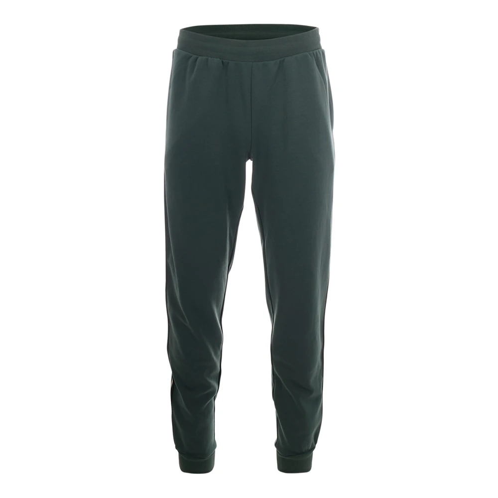 Emporio Armani Ea7 Homme Vert Pantalons, Taille: L Joggers Logo Series