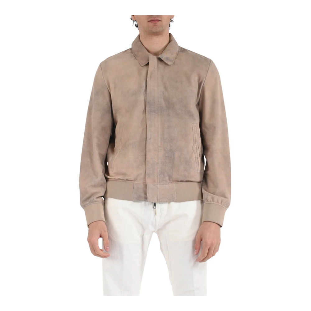 Jackets > Light Jackets - - Giorgio Brato - Modalova