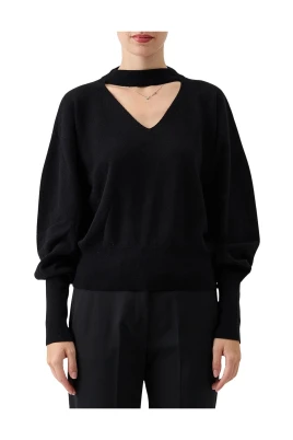 Pullover Doppio V