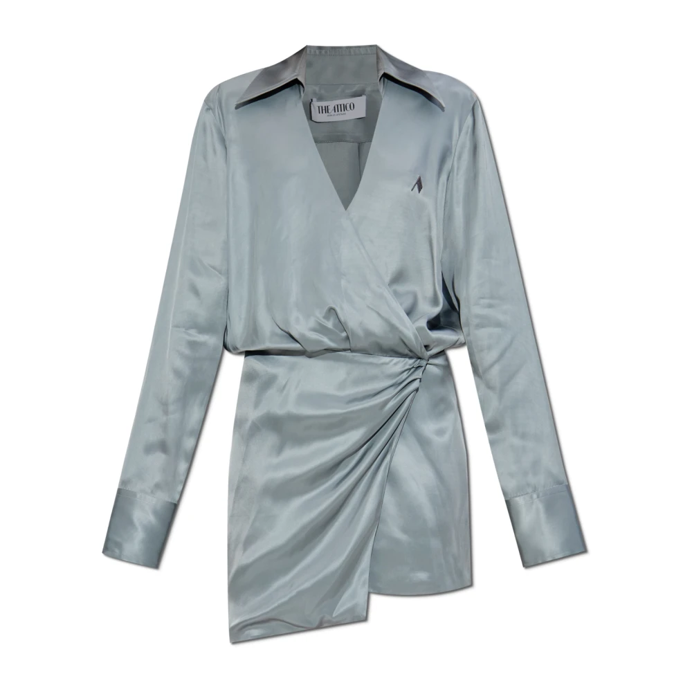 Dresses > Day Dresses > Short Dresses - - The Attico - Modalova