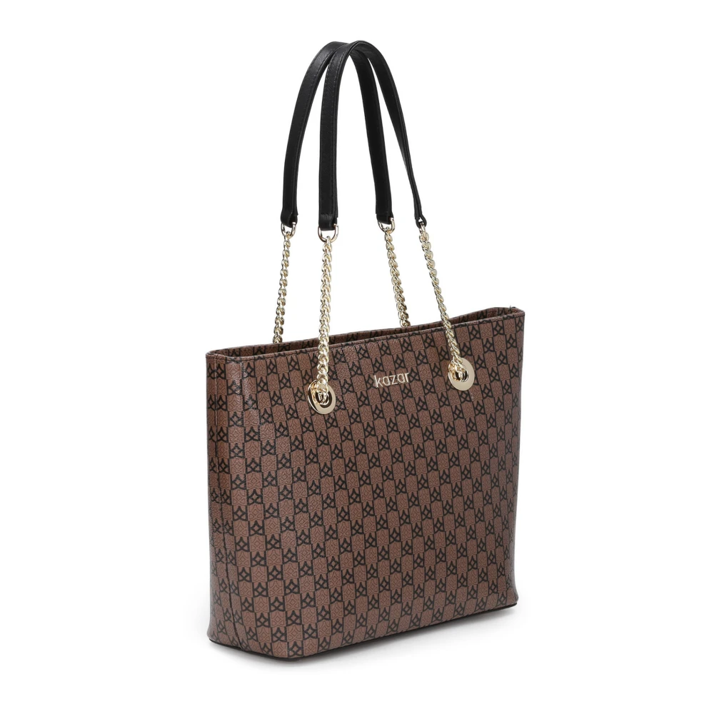 Kazar Dames bruine tas Brown Dames