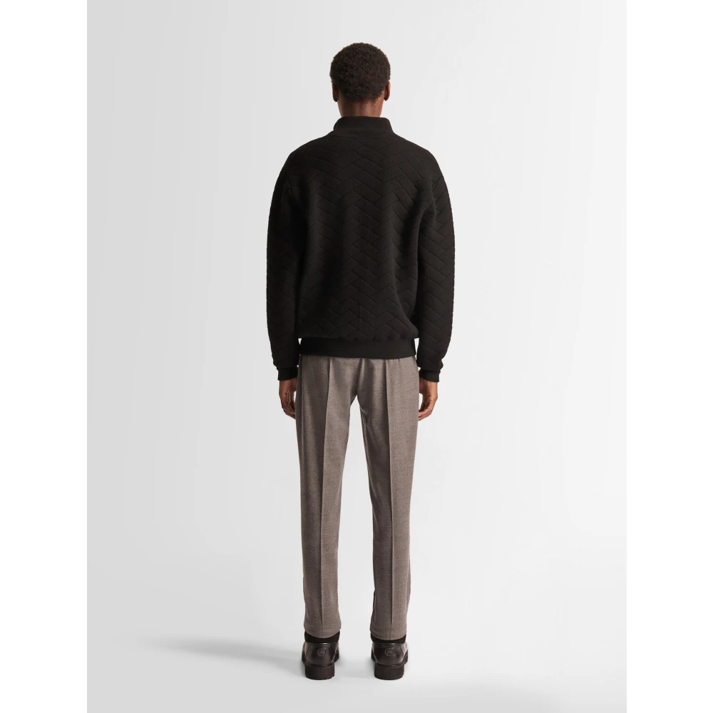 Fusalp Brieuc Cardigan Black Heren