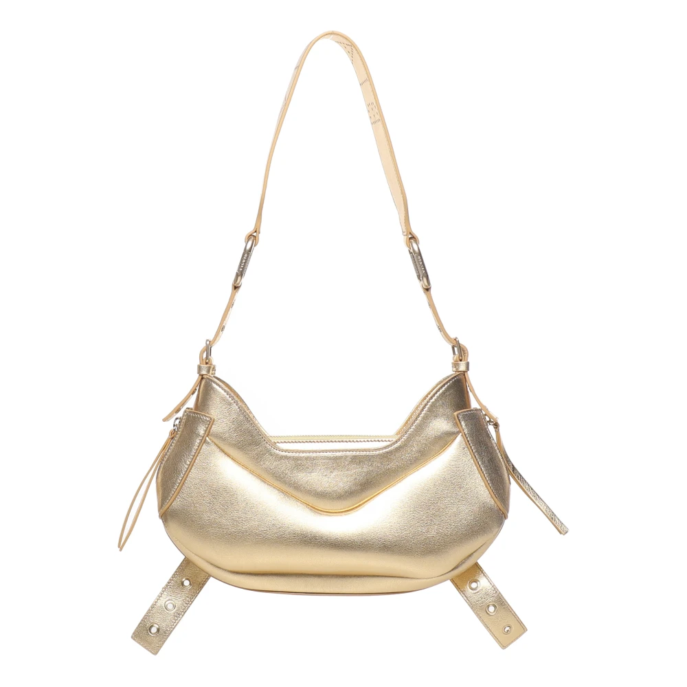 Biasia Shoulder Bags Beige Dames