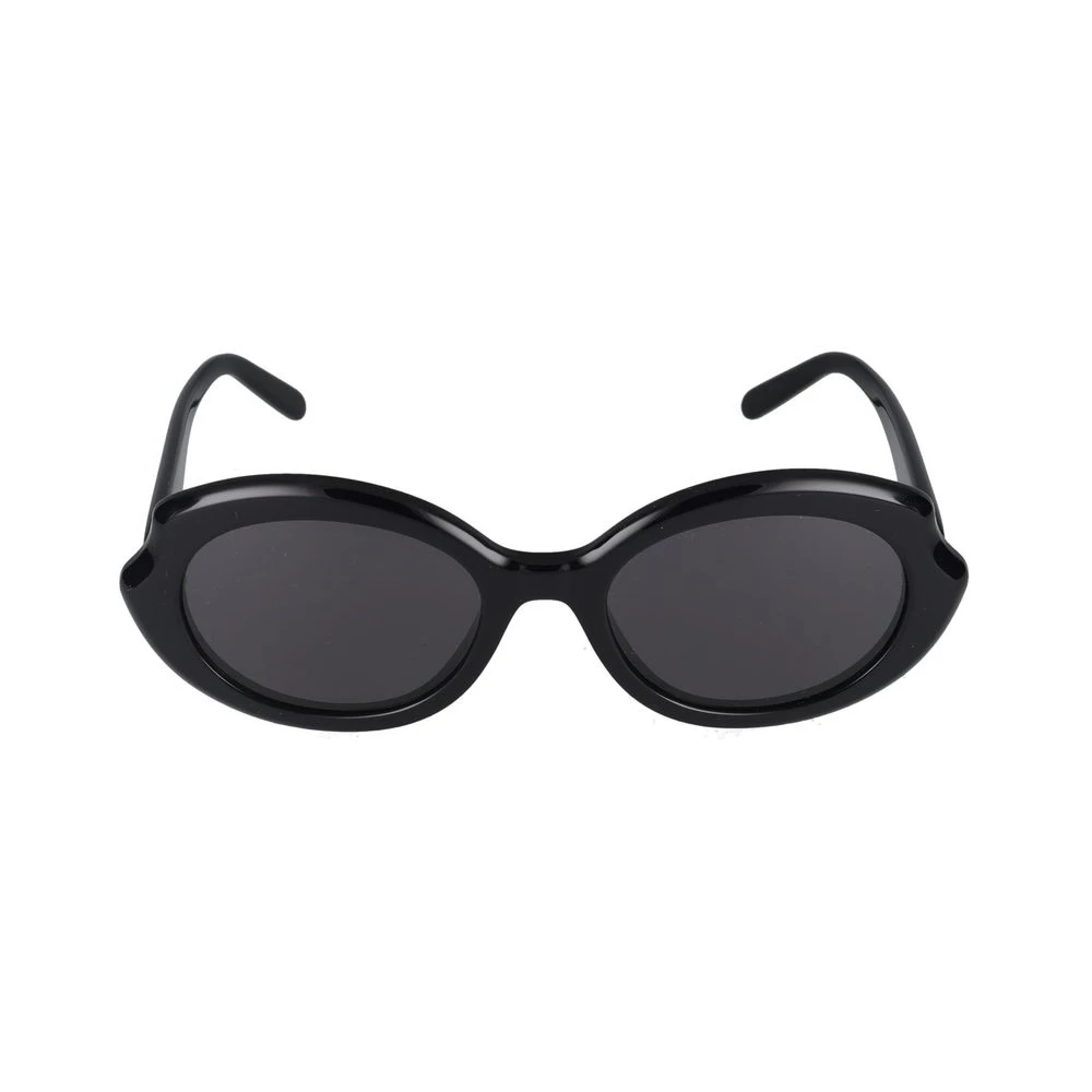Loewe Unisex Black Sunglasses, 54 Mm, Slim Sunglasses