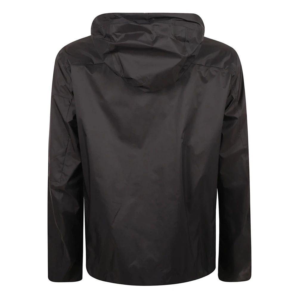 Parajumpers Zwarte ASO Jassen voor Mannen Black Heren