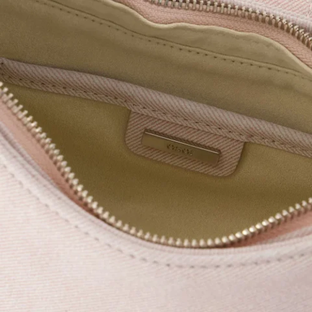 Osoi Cotton shoulder-bags Pink Dames