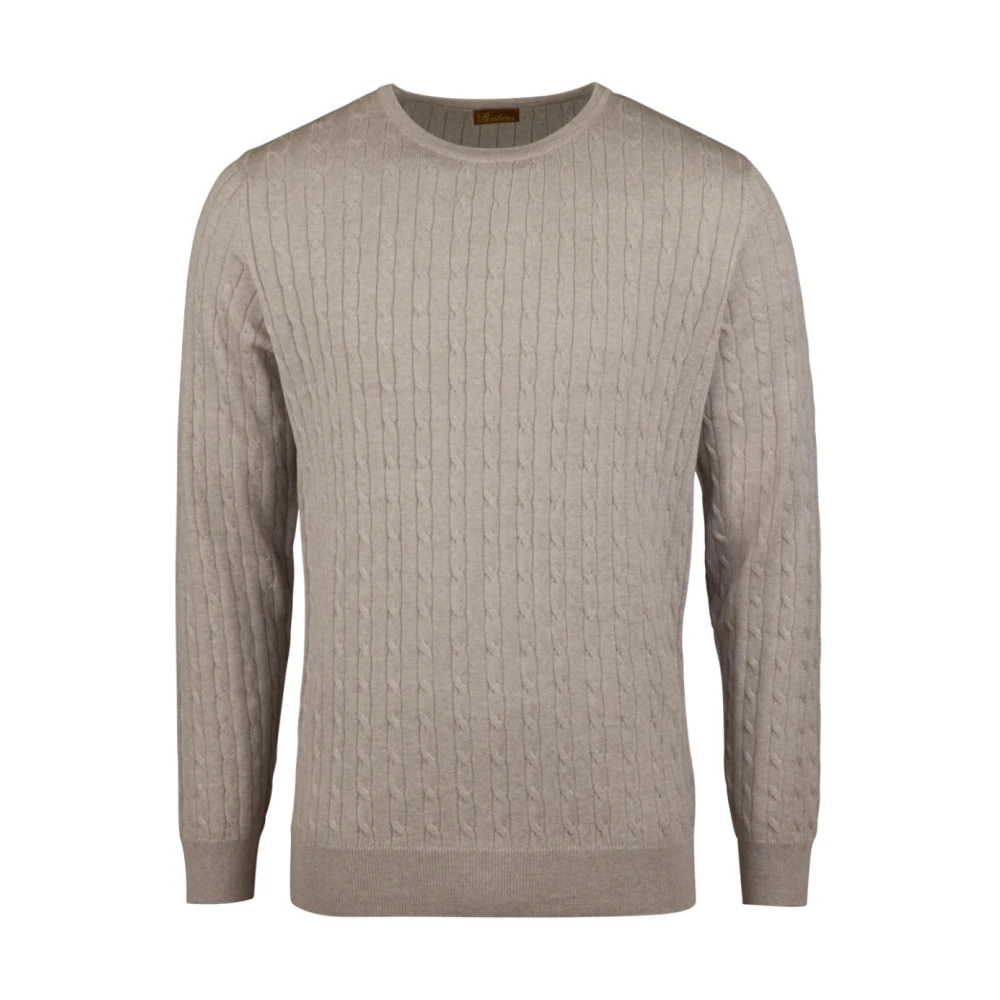 Knitwear > Round-neck Knitwear - - Stenströms - Modalova