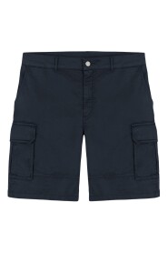 Bomull Bermuda Shorts