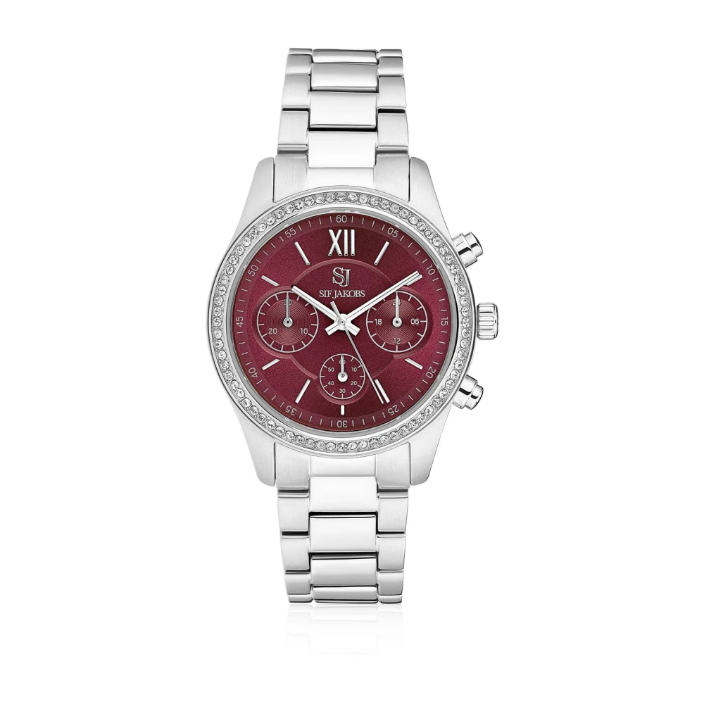 Accessories > Watches - - Sif Jakobs Jewellery - Modalova