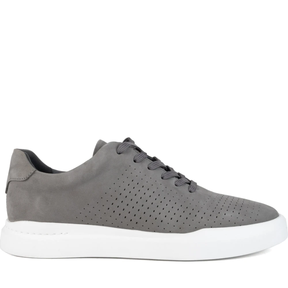 La Conte Grijze Sneakers voor Mannen Heren Schoenen Grijs