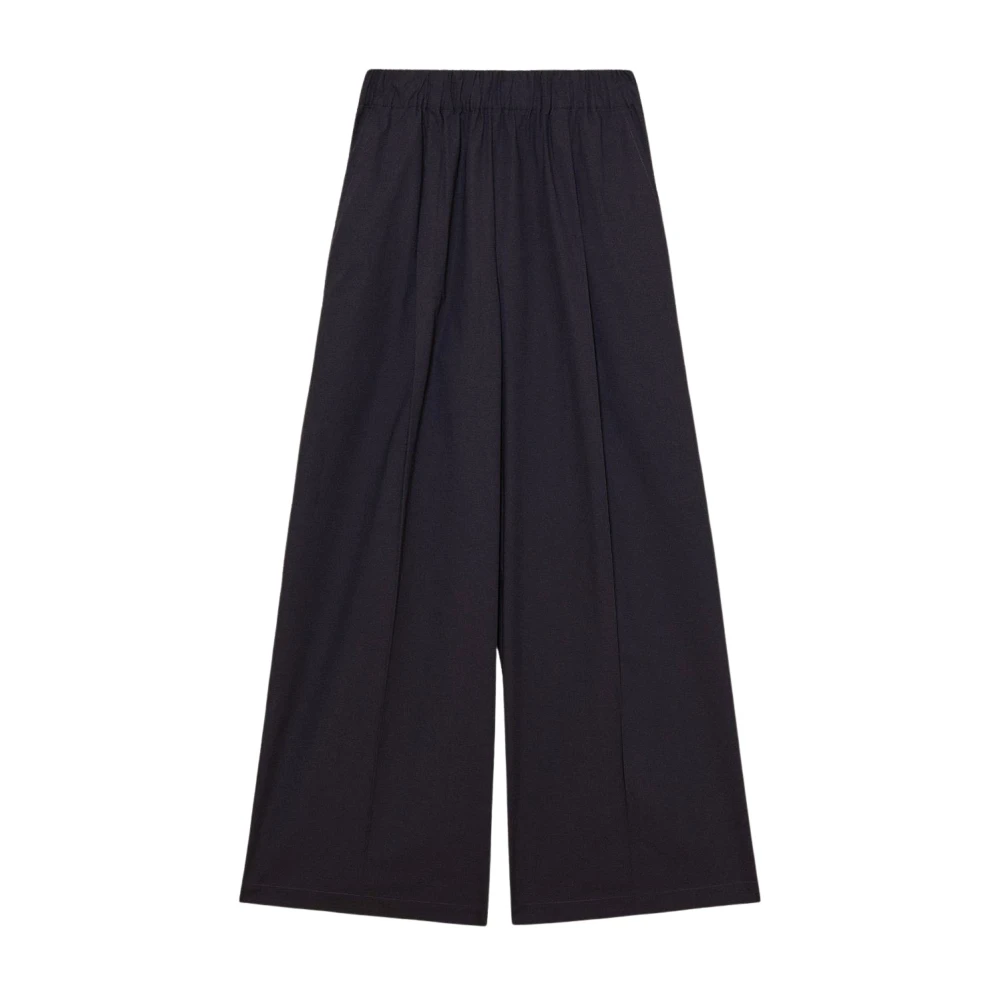 Trousers > Wide Trousers - - Patrizia Pepe - Modalova