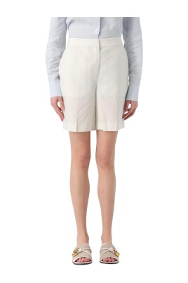tailored-elegant-cream-shorts