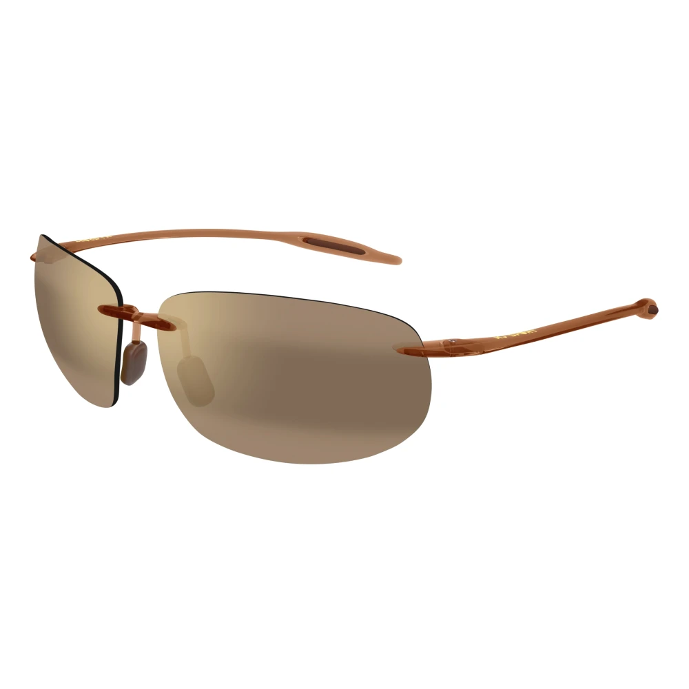 Maui Jim Unisex Brown Sunglasses, 62 Mm, Breakwall Sunglasses