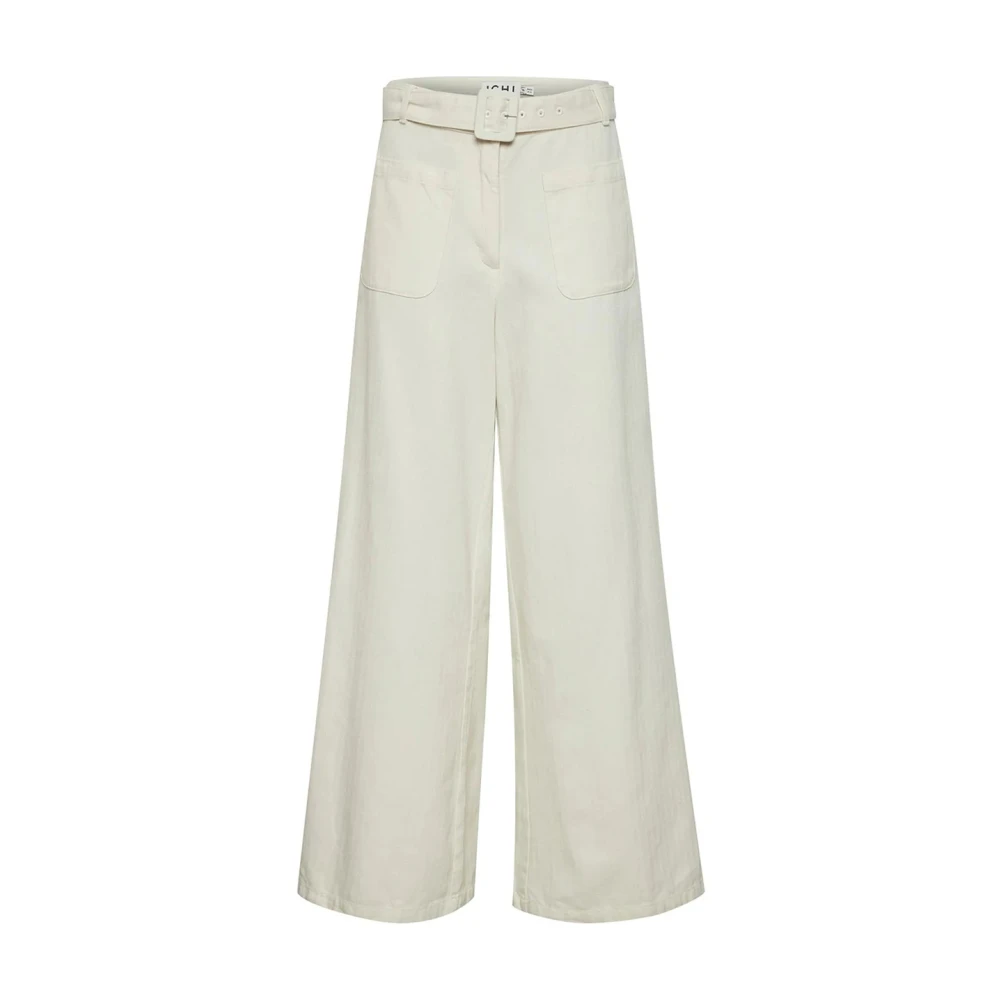 Ichi Witte Broek White Dames
