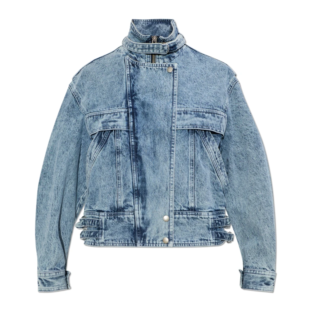 Marant Étoile Women's Blue Joseline Denim Jacket